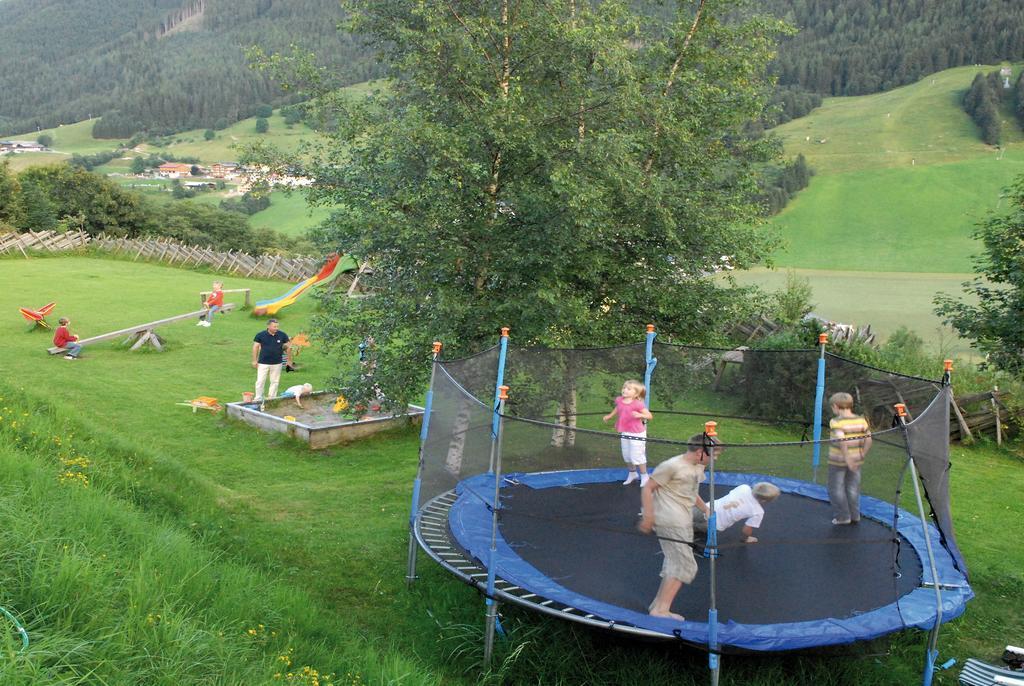 Ferienhof Pfefferbauer Saalbach-Hinterglemm Exterior photo