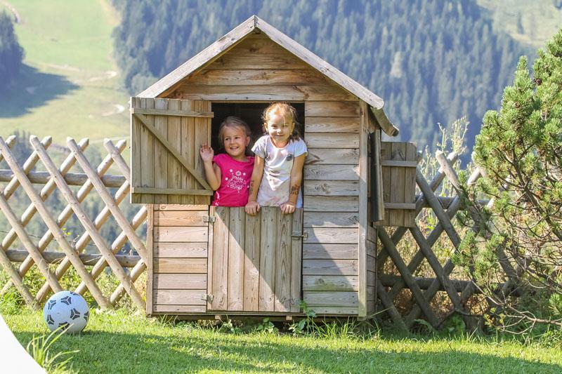 Ferienhof Pfefferbauer Saalbach-Hinterglemm Exterior photo