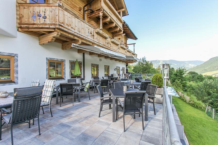 Ferienhof Pfefferbauer Saalbach-Hinterglemm Exterior photo