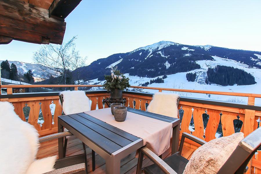 Ferienhof Pfefferbauer Saalbach-Hinterglemm Exterior photo
